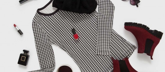 Sample banner caption